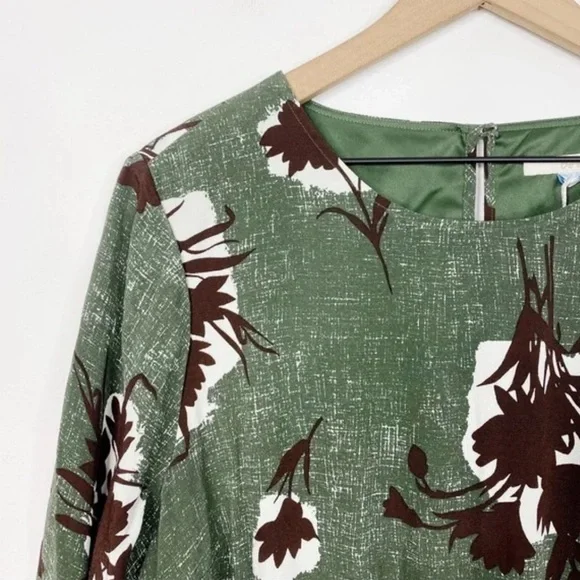 Boden Jodie floral day dress - Picture 4 of 7